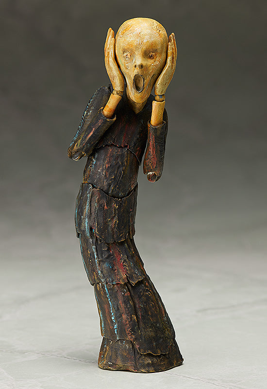 SP-086 The Table Museum figma The Scream (2nd re-run)