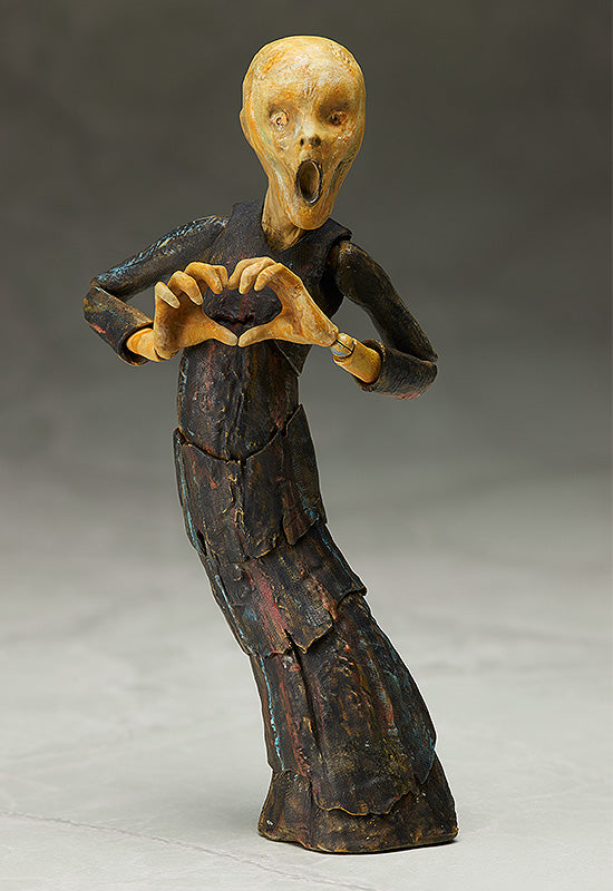 SP-086 The Table Museum figma The Scream (2nd re-run)