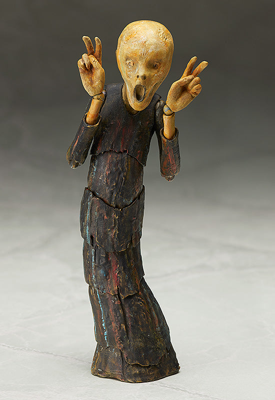 SP-086 The Table Museum figma The Scream (2nd re-run)