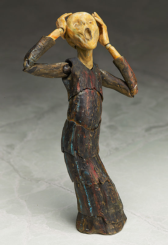 SP-086 The Table Museum figma The Scream (2nd re-run)