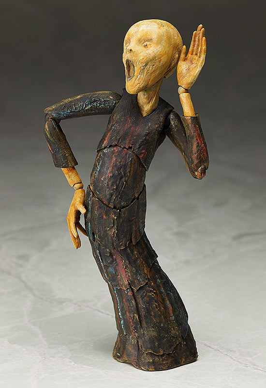 SP-086 The Table Museum figma The Scream (2nd re-run)