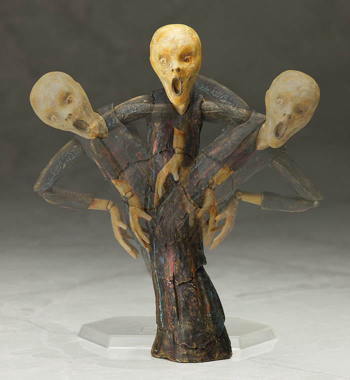 SP-086 The Table Museum figma The Scream (2nd re-run)