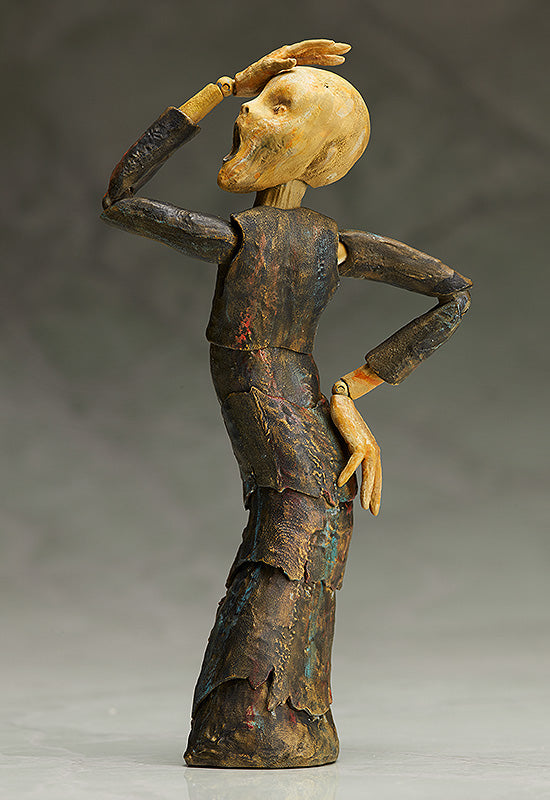 SP-086 The Table Museum figma The Scream (2nd re-run)