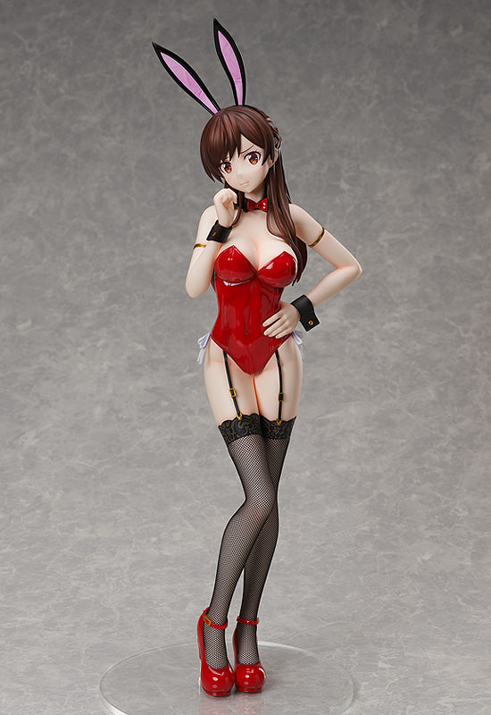 Rent-a-Girlfriend FREEing Chizuru Mizuhara: Bunny Ver.