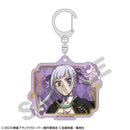 Black Clover: Sword of the Wizard King Crux Trading Acrylic Key Chain(1 Random)