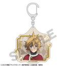 Black Clover: Sword of the Wizard King Crux Trading Acrylic Key Chain(1 Random)