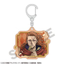 Black Clover: Sword of the Wizard King Crux Trading Acrylic Key Chain(1 Random)