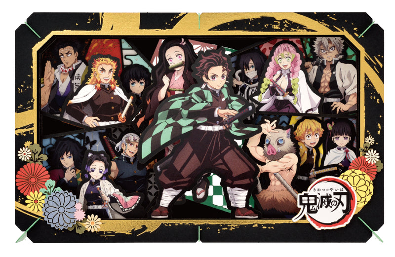 Demon Slayer: Kimetsu no Yaiba Ensky Paper Theater PT-L37