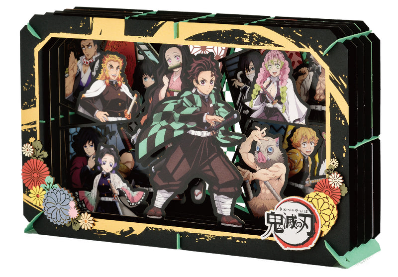 Demon Slayer: Kimetsu no Yaiba Ensky Paper Theater PT-L37