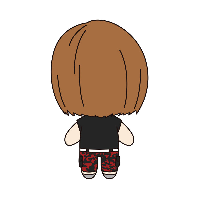 Jujutsu Kaisen Sega Petitnui Mascot Vol.4(1 Random)