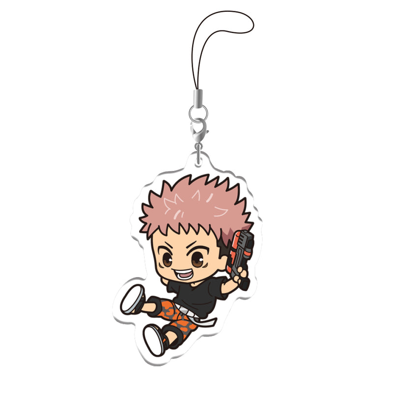 Jujutsu Kaisen Sega Chokokawa Acrylic Strap Vol.4(1 Random)
