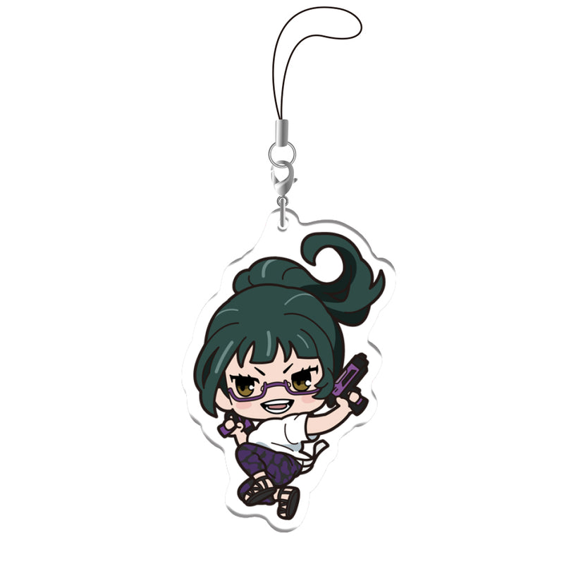 Jujutsu Kaisen Sega Chokokawa Acrylic Strap Vol.4(1 Random)