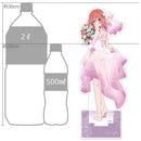 Rent-A-Girlfriend Curtain Original Illustration Extra Large Acrylic Stand Sakurasawa Sumi / Wedding Swimwear