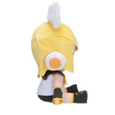 Hatsune Miku Series SEGA Fuwapuchi Rin Kagamine Fuwa Petit Dodeka Jumbo Plush