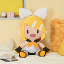 Hatsune Miku Series SEGA Fuwapuchi Rin Kagamine Fuwa Petit Dodeka Jumbo Plush