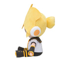 Hatsune Miku Series SEGA Fuwapuchi Len Kagamine Fuwa Petit Dodeka Jumbo Plush