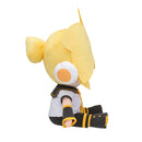 Hatsune Miku Series SEGA Fuwapuchi Len Kagamine Fuwa Petit Dodeka Jumbo Plush