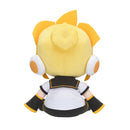 Hatsune Miku Series SEGA Fuwapuchi Len Kagamine Fuwa Petit Dodeka Jumbo Plush