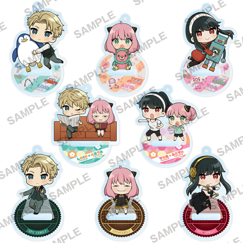 SPY x FAMILY KADOKAWA Acrylic Stand Figure (1 Random)