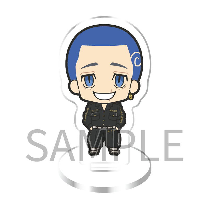 Tokyo Revengers Sega Chokokawa Clear Stand Vol.2 (1 Random)