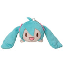 Love Live! Sunshine!! Sega x Hatsune Miku Fuwa Petit Nesoberi Plush (Petit) (1 Random)