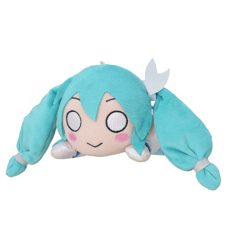 Love Live! Sunshine!! Sega x Hatsune Miku Nesoberi Plush Hatsune Miku S