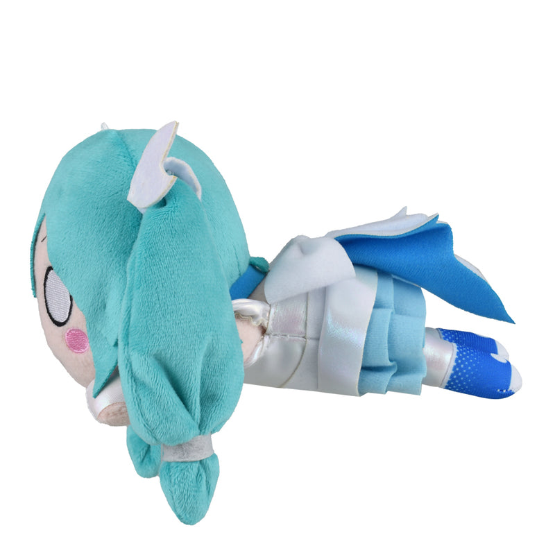 Love Live! Sunshine!! Sega x Hatsune Miku Nesoberi Plush Hatsune Miku S