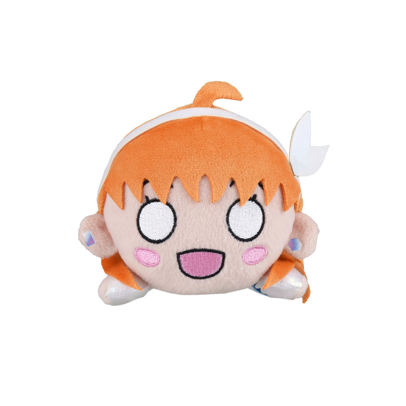 Love Live! Sunshine!! Sega x Hatsune Miku Nesoberi Plush Takami Chika S