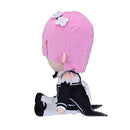 Re:Zero kara Hajimeru Isekai Seikatsu SEGA Fuwa Petit Plush Ram L (JP)