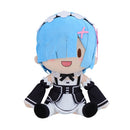 Re:Zero kara Hajimeru Isekai Seikatsu SEGA Fuwa Petit Plush Rem L (JP)