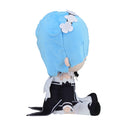 Re:Zero kara Hajimeru Isekai Seikatsu SEGA Fuwa Petit Plush Rem L (JP)