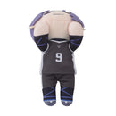 Blue Lock Sega Nesoberi Plush Mikage Reo S