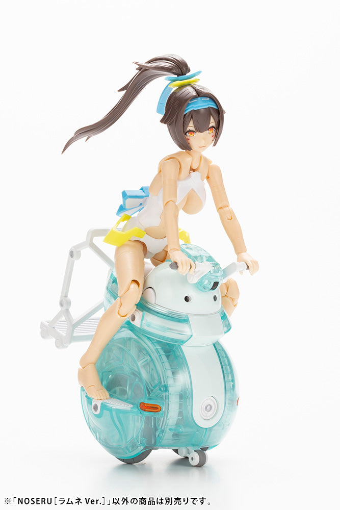 MARUTTOYS Kotobukiya NOSERU [Ramune Ver.]