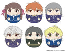 Fruits Basket ANICRAFT Petit Mochi Mascot (1 Random)