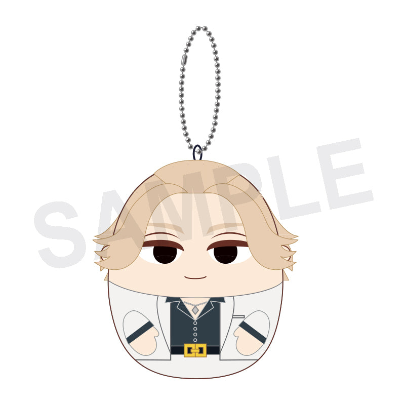 Tokyo Revengers GRANUP Petit Mochi Mascot -Suit Style-(1 Random)