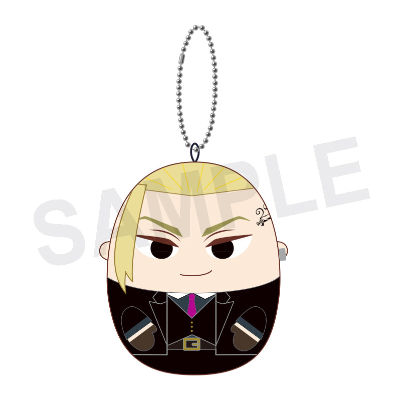 Tokyo Revengers GRANUP Petit Mochi Mascot -Suit Style-(1 Random)