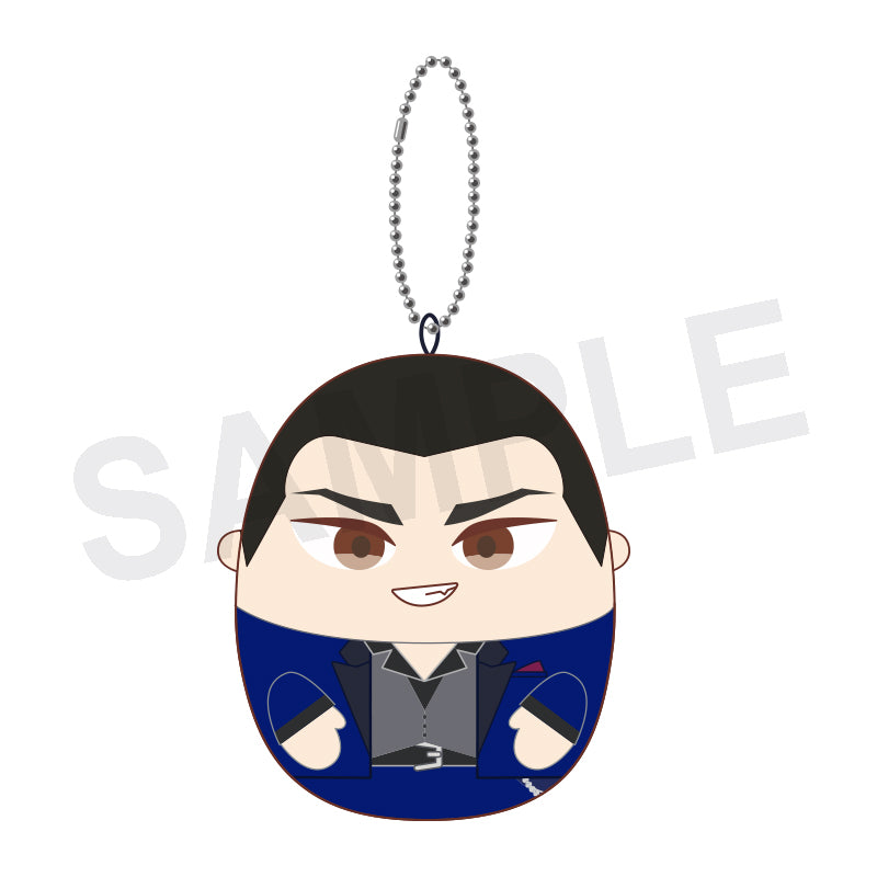 Tokyo Revengers GRANUP Petit Mochi Mascot -Suit Style-(1 Random)