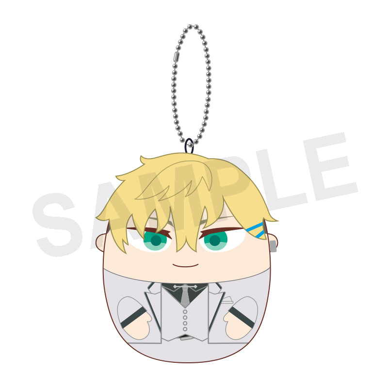 Tokyo Revengers GRANUP Petit Mochi Mascot -Suit Style-(1 Random)