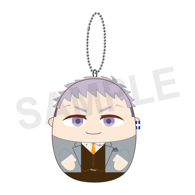 Tokyo Revengers GRANUP Petit Mochi Mascot -Suit Style-(1 Random)