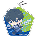 Blue Lock F.Heart Eformed DASH! Acrylic Ball Chain(1 Random)