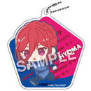 Blue Lock F.Heart Eformed DASH! Acrylic Ball Chain(1 Random)