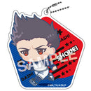 Blue Lock F.Heart Eformed DASH! Acrylic Ball Chain(1 Random)