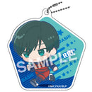 Blue Lock F.Heart Eformed DASH! Acrylic Ball Chain(1 Random)