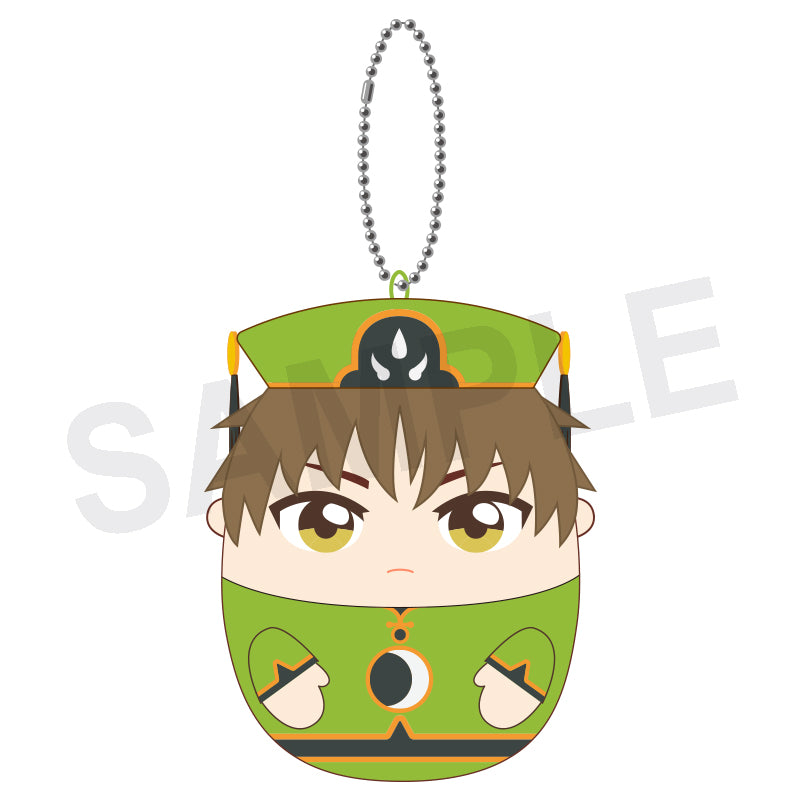 Cardcaptor Sakura: Clear Card Arc GRANUP Petit Mochi Mascot(1 Random)