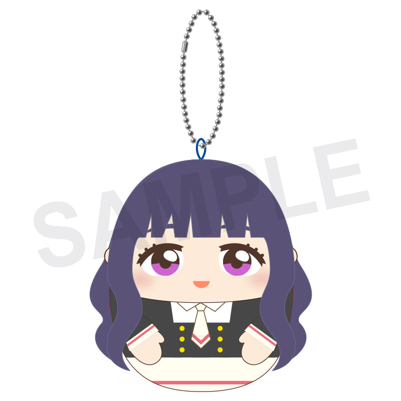 Cardcaptor Sakura: Clear Card Arc GRANUP Petit Mochi Mascot(1 Random)