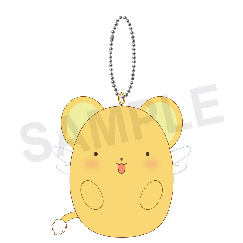 Cardcaptor Sakura: Clear Card Arc GRANUP Petit Mochi Mascot(1 Random)