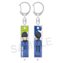 Blue Lock GRANUP BarColle!! Key Chain (1 Random)