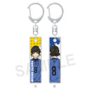 Blue Lock GRANUP BarColle!! Key Chain (1 Random)
