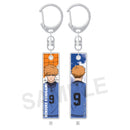 Blue Lock GRANUP BarColle!! Key Chain (1 Random)