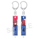 Blue Lock GRANUP BarColle!! Key Chain (1 Random)